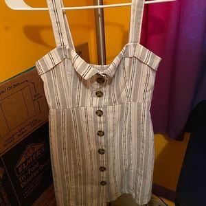 Only worn once- super cute just does not fit me